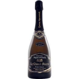Vouvray Brut - Grande Réserve 2022 - Château Moncontour