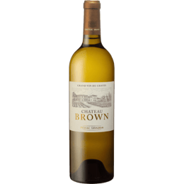 CHÂTEAU BROWN