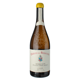 Château de Beaucastel - Beaucastel Blanc 2024 - Châteauneuf-du-Pape - Vin Blanc - 0.75L