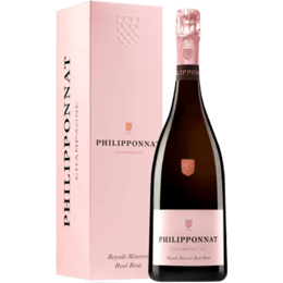Champagne Philipponnat - Royale Réserve Rosé - Étui