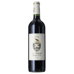 S de Siran 2019 - Second Vin du Château Siran