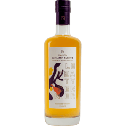 Whisky Français - Maison Benjamin Kuentz - Le Peaty Dernier