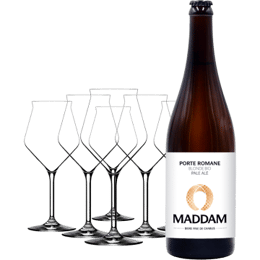BRASSERIE DE CHABLIS - BIÈRE MADDAM
