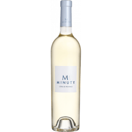 M de Minuty Blanc 2025