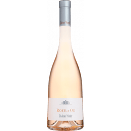 Rose et Or 2025 - Château Minuty