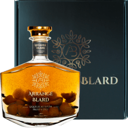 Rhum arrangé Blard - Bibasse - Golden Sun - Coffret