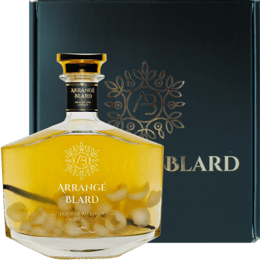 Rhum arrangé Blard - Longani - Dragon Eye - Coffret - 0.7L
