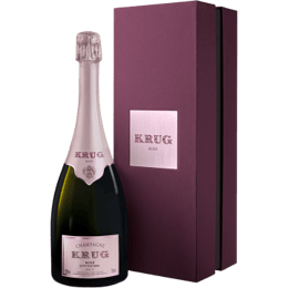 Champagne Krug - Rosé 29ème Édition - Coffret