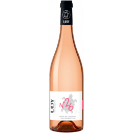 UBY - N°26 Bio Rosé 2025 - Côtes de Gascogne - Vin Rosé - 0.75L