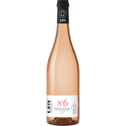 N°6 - Rosé 2025 - UBY