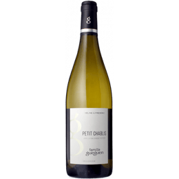Petit Chablis 2024 - Domaine Gueguen