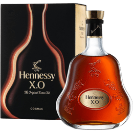 Cognac - Hennessy XO - Étui
