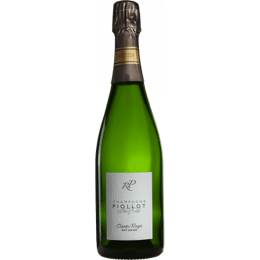 Champagne Piollot - Champs Rayés Brut Nature 2019