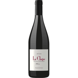 Jeff Carrel - La Clape 2024 - La Clape - Vin Rouge - 0.75L