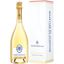 Champagne Besserat de Bellefon - Blanc de Blancs Grand Cru - Étui