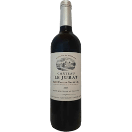 CHÂTEAU LE JURAT