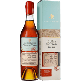 Cognac - Jean-Luc Pasquet : Le Cognac de Jean Pierre - En étui - 0.5L