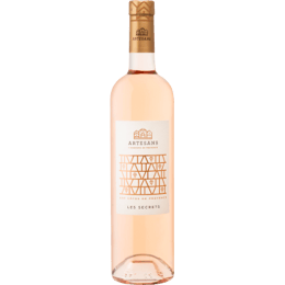 Les Secrets Rosé 2025 - Artesans