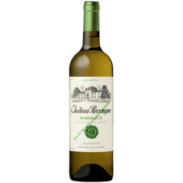 Château Recougne - Recougne Blanc 2025 - Bordeaux - Vin Blanc - 0.75L