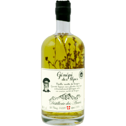Génépi des Alpes - Distillerie des Aravis