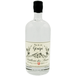 Génépi Sec - Distillerie des Aravis