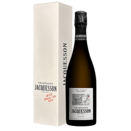 Champagne Jacquesson - Avize Champ Caïn 2014 - Extra Brut - Étui