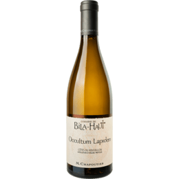 Occultum Lapidem Blanc 2021 - Domaine de Bila Haut - M. Chapoutier
