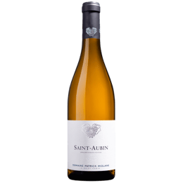Domaine Patrick Miolane - Saint-Aubin - Domaine Patrick Miolane 2024 - Saint-Aubin - Vin Blanc - 0.75L