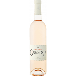 Domaine la Rose des Vents - Originale 2025 - Var - Vin Rosé - 0.75L