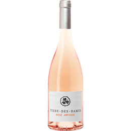 Rosé Amphore 2025 - Terre des Dames