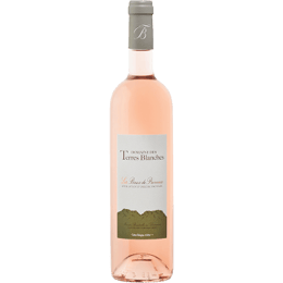 Domaine des Terres Blanches Rosé 2025