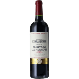CHÂTEAU BEAUMONT LES PIERRIERES