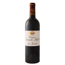 CHÂTEAU SOCIANDO-MALLET
