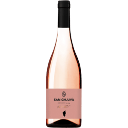 San Ghjuva - Riserva Rosé 2025 - Corse - Vin Rosé - 0.75L