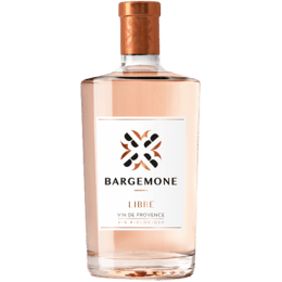 Libre Rosé 2025 - La Bargemone