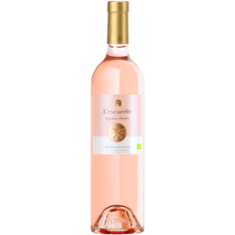 Château L'Escarelle - Château L'Escarelle 2025 - Coteaux Varois en Provence - Vin Rosé - 0.75L