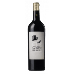 CHÂTEAU LA ROSE PERRIÈRE