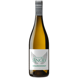 Jeff Carrel - Villa des Anges - Chardonnay 2025 - Vin de France - Vin Blanc - 0.75L