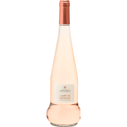 Lampe de Méduse Rosé 2025 - Cru Classé - Château Sainte Roseline
