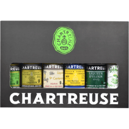 Les chartreuses françaises
