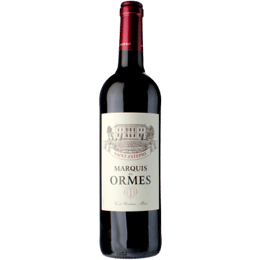 MARQUIS DES ORMES