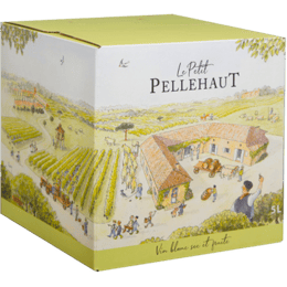 DOMAINE PELLEHAUT