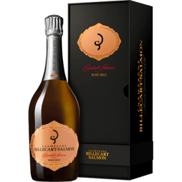 Champagne Billecart-Salmon Elisabeth Salmon Brut Rose 2013 - Brut - 0.75L