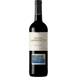 Château Lagrezette - Château Lagrezette 2018 - Cahors - Vin Rouge - 0.75L