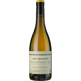 Pouilly-Fuissé 1er Cru - Les Reisses 2024 - Bret Brothers