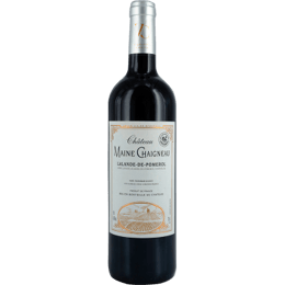 CHÂTEAU MAINE CHAIGNEAU