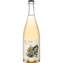 Pétillant Naturel - Pet' Nat' Vivant 2025 - Pierre & Antonin