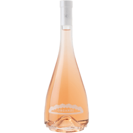 Organdi Rosé 2025 - Vignerons du Mont Ventoux