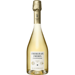 Champagne Maison Frerejean Frères Blanc de Blancs - Brut - 0.75L