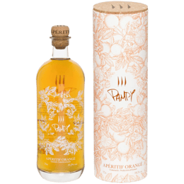 Apéritif Orangé - Pampy - Étui